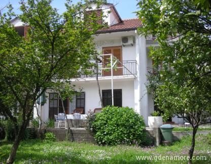 Vila Marković, Частный сектор жилья Будва, Черногория - Pogled kroz ba&scaron;tu